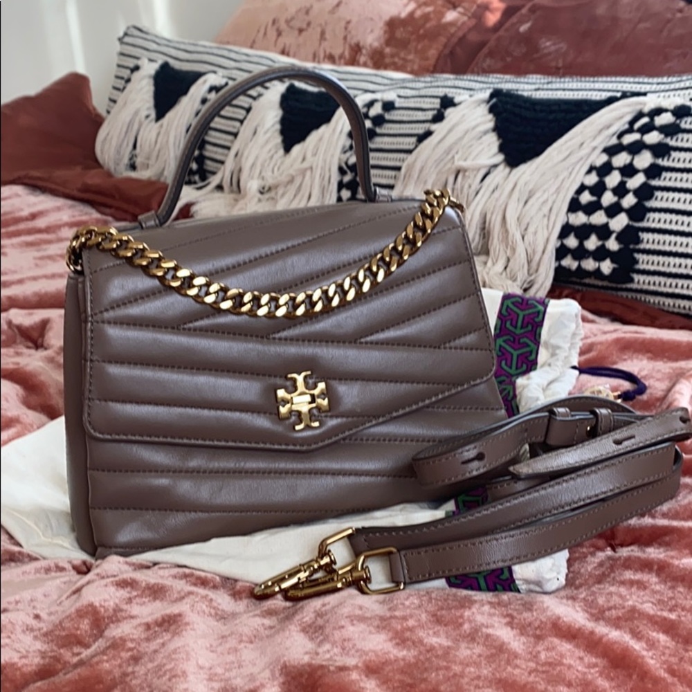 Tory Burch Kira cross body satchel